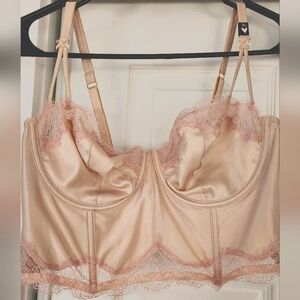 Victoria's Secret Dusty Rose Balconette